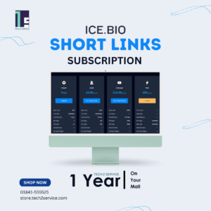 Ice.bio 1 Year Pro Subscription