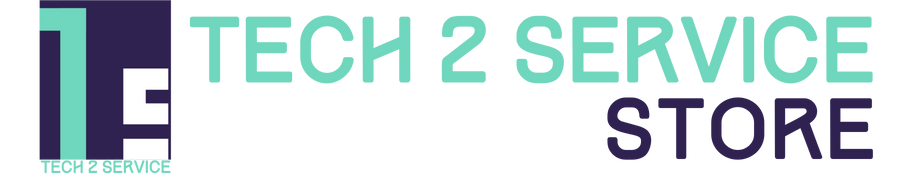 STORE TECH 2 SERVICE LOGO